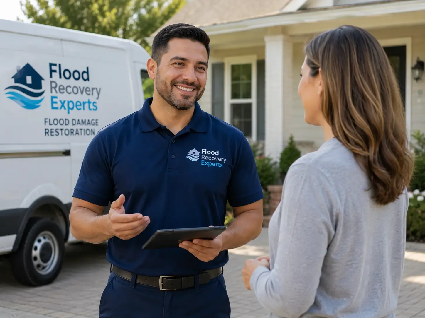 Flood Damage Cleanup Lamont, OK FAQs